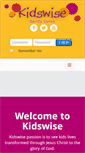Mobile Screenshot of kidswise.com.au